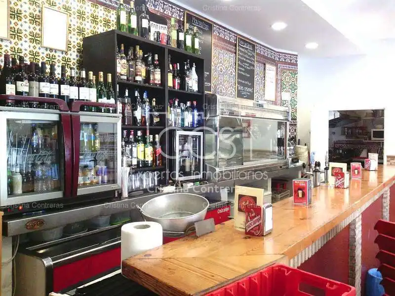 Local comercial en venda a Triana