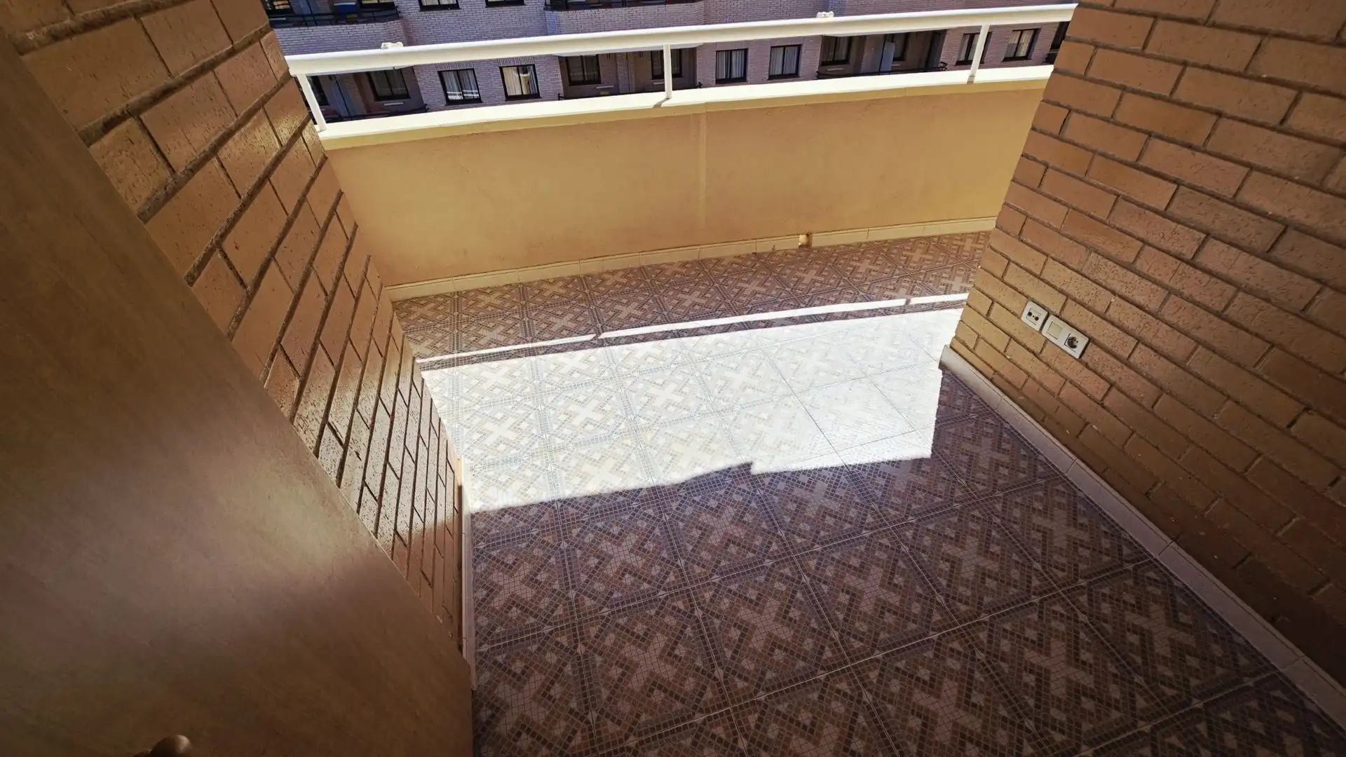 Terrassa de Apartament en venda en Oropesa del Mar / Orpesa amb Aire condicionat, Calefacció i Terrassa