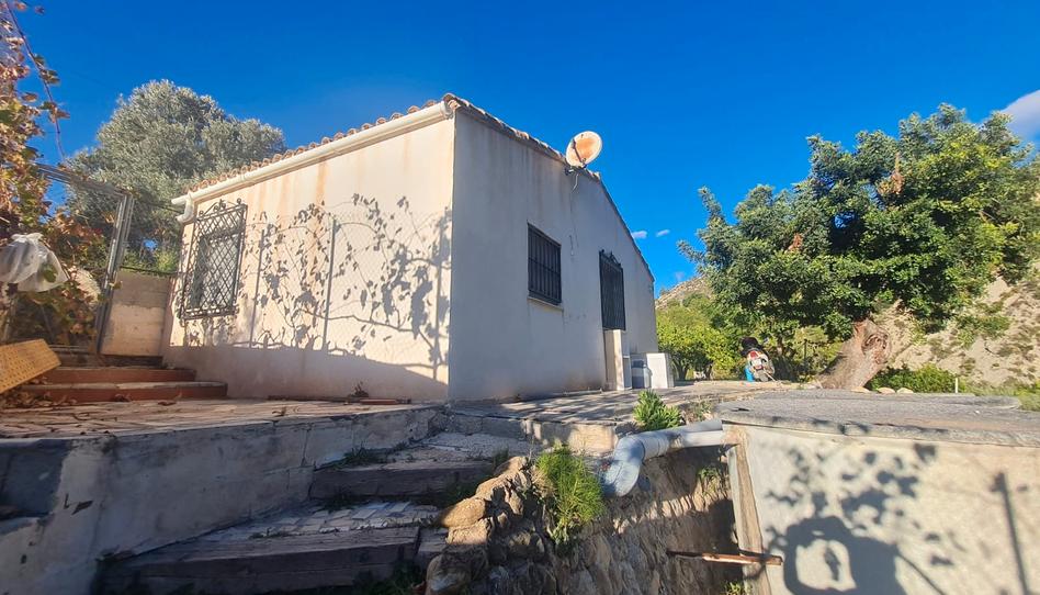 Photo 1 of Country house for sale in Orxeta, Alicante