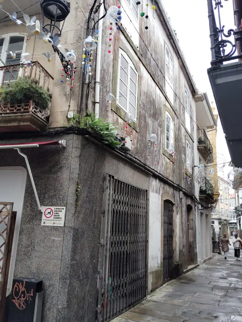 Exterior view of Buildings for sale in Noia