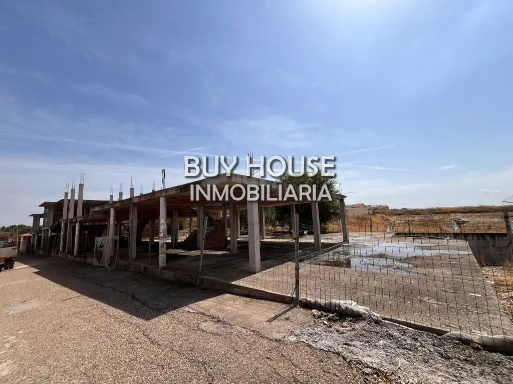 Casa o xalet en venda en Pantoja