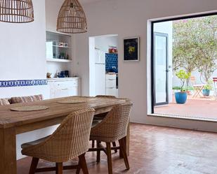 Dining room of Single-family semi-detached for sale in Palafrugell  with Air Conditioner and Private garden