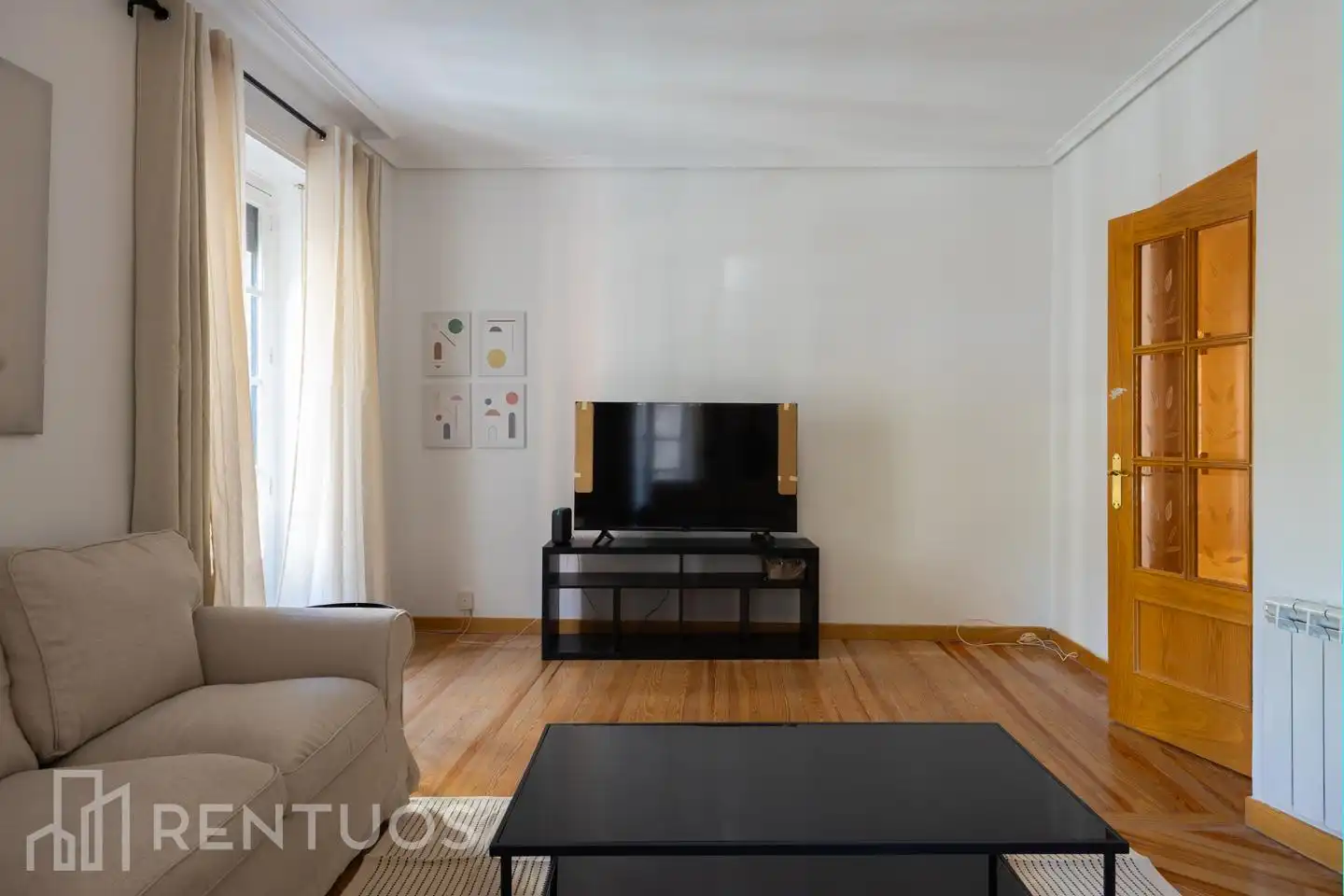 Wohnung zur Miete in Del Duque De Liria, Universidad - Malasaña