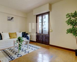 Living room of Flat for sale in Errenteria  with Heating and Terrace