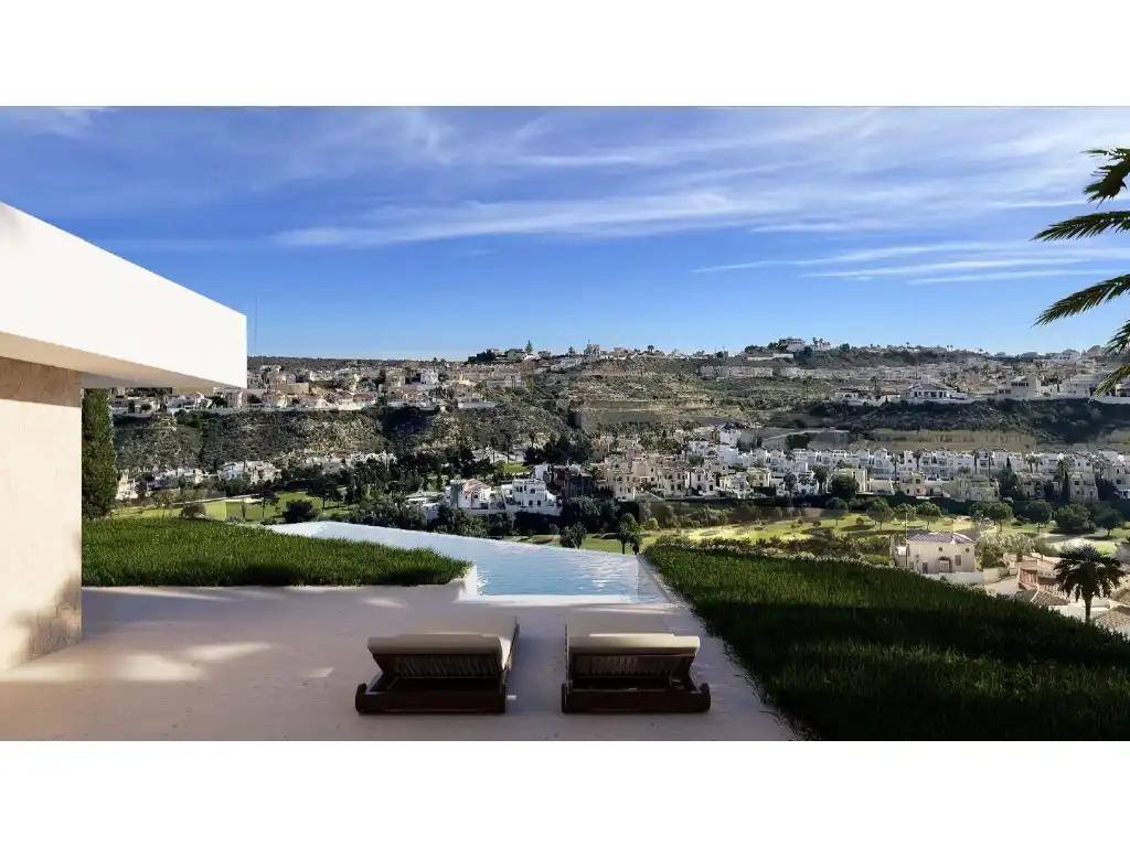 Terrassa de Casa o xalet en venda en Rojales amb Jardí privat i Piscina