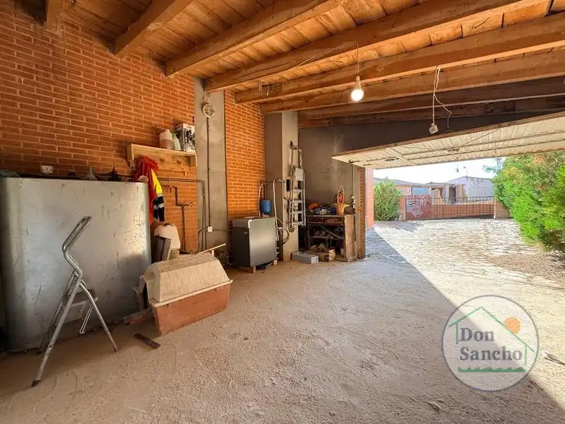 Casa o chalet en venta en Cabezón de Valderaduey con Calefacción
