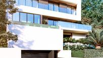 Exterior view of House or chalet for sale in Castelldefels