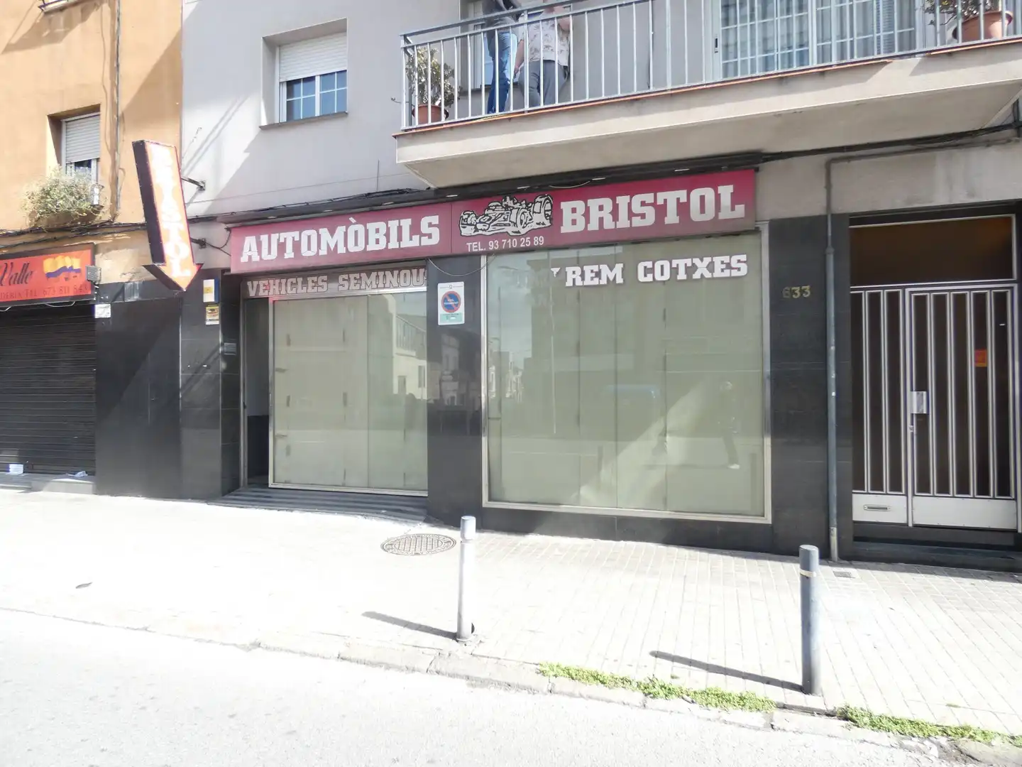 Business premises to rent in Creu de Barberà - Sector Sud, imagen 2