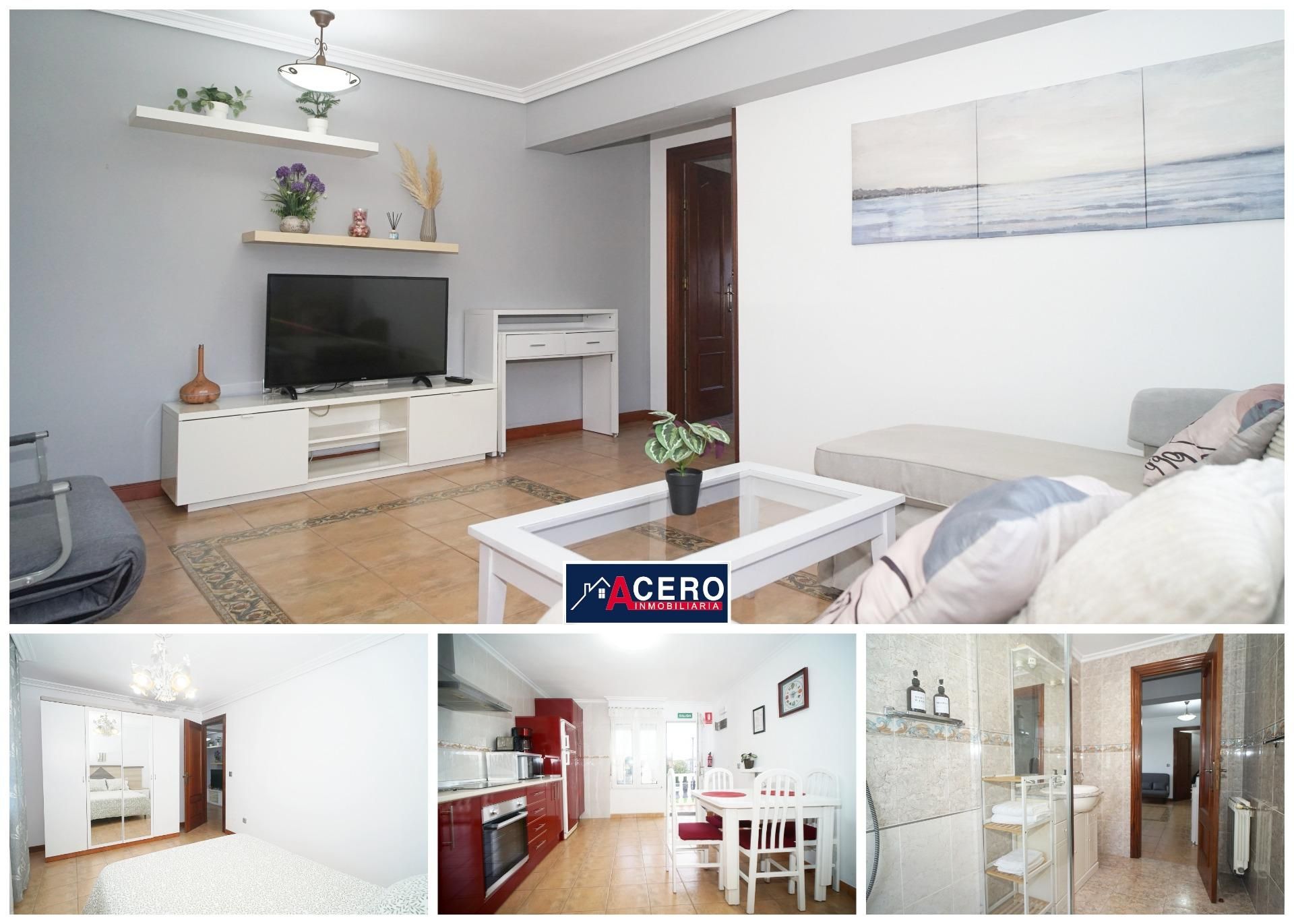 Living room of Apartment to rent in Piélagos