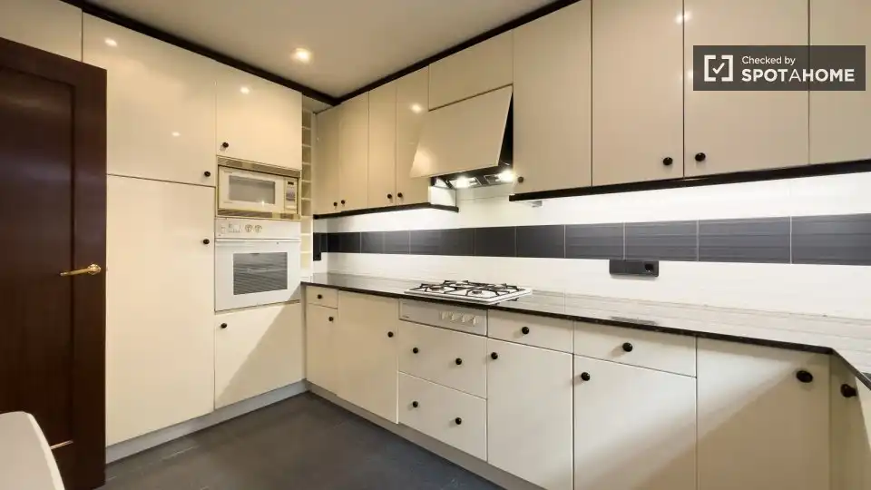 Flat for rent in El Coll