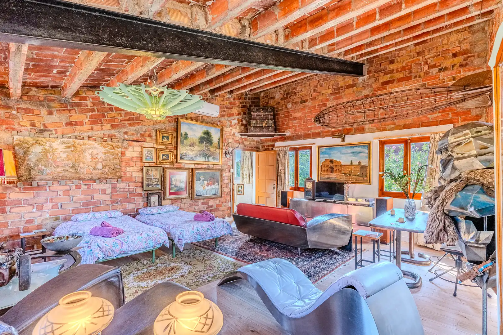 Villa con terrazza in vendita a Carrer del Dimecres, imagen 2