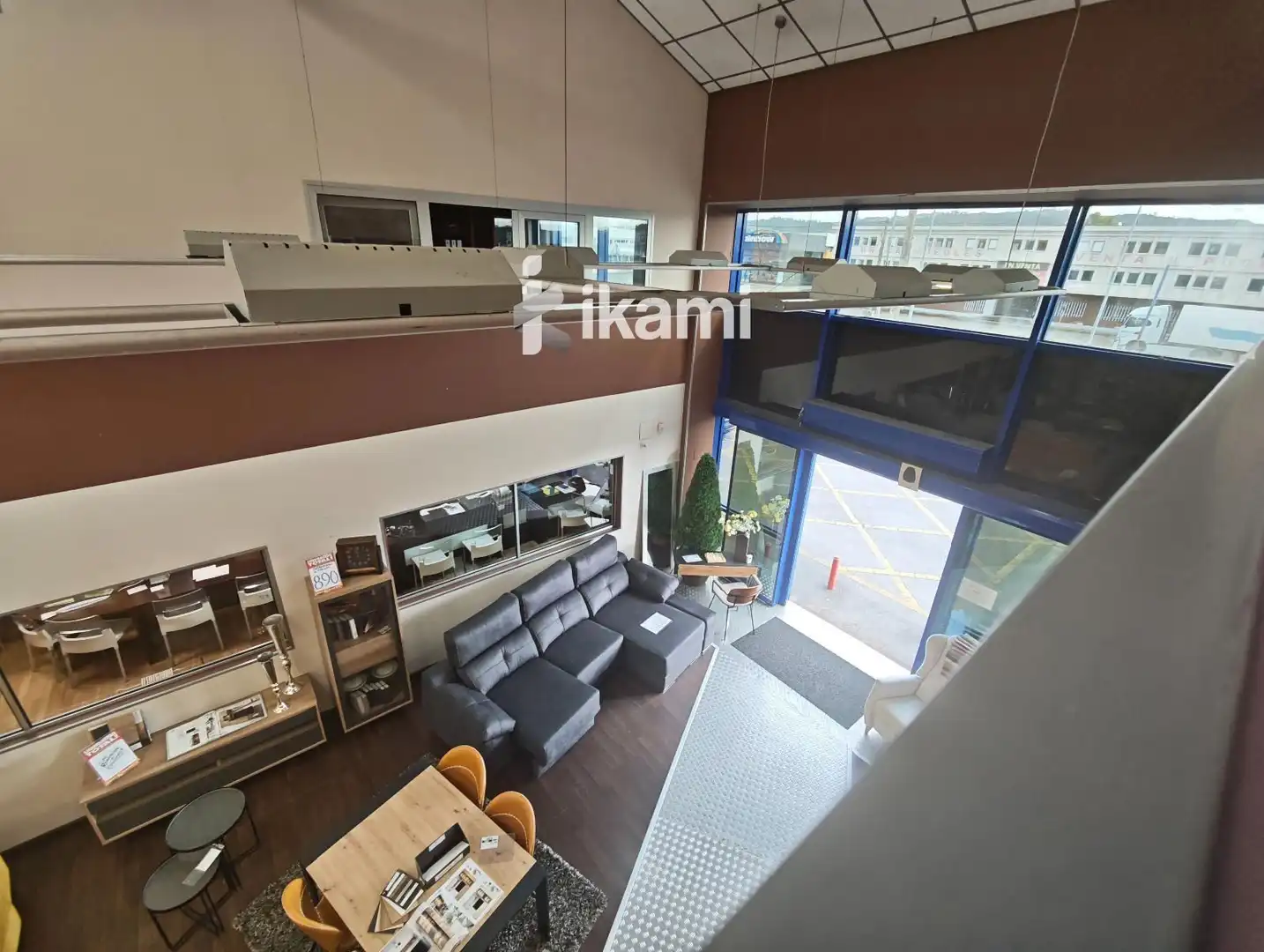 Nave industrielle avec ascenseur à vendre à N-634 Granda, imagen 12