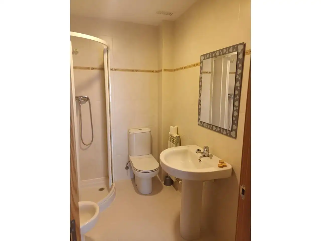 Baño de Piso en venta en  Logroño con Calefacción, Parquet y Trastero