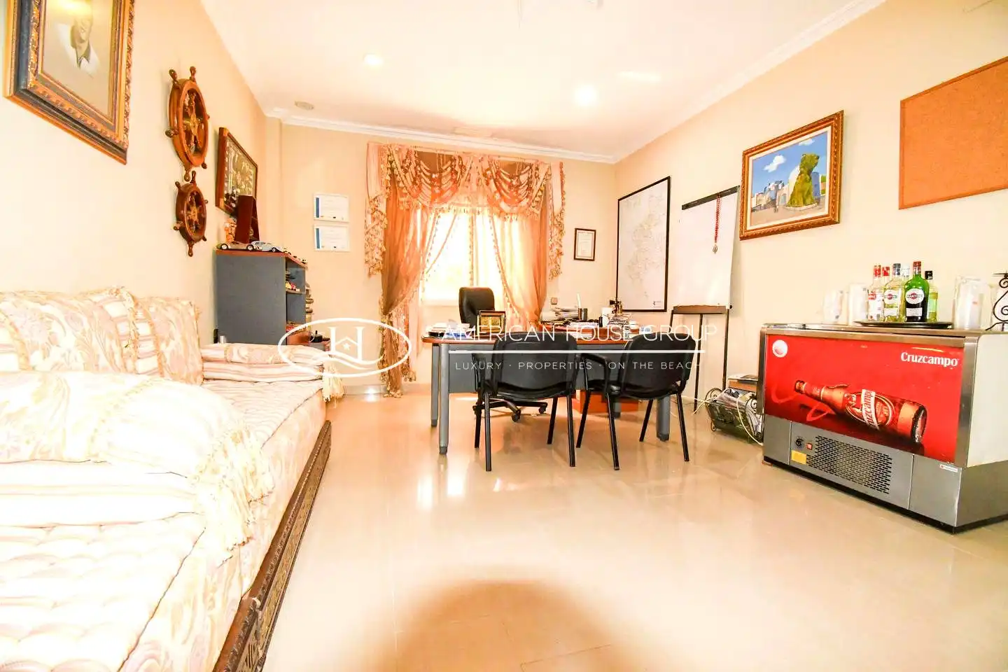 Dining room of Houses for sale in Chiclana de la Frontera  with Air Conditioner, Heating and Private garden