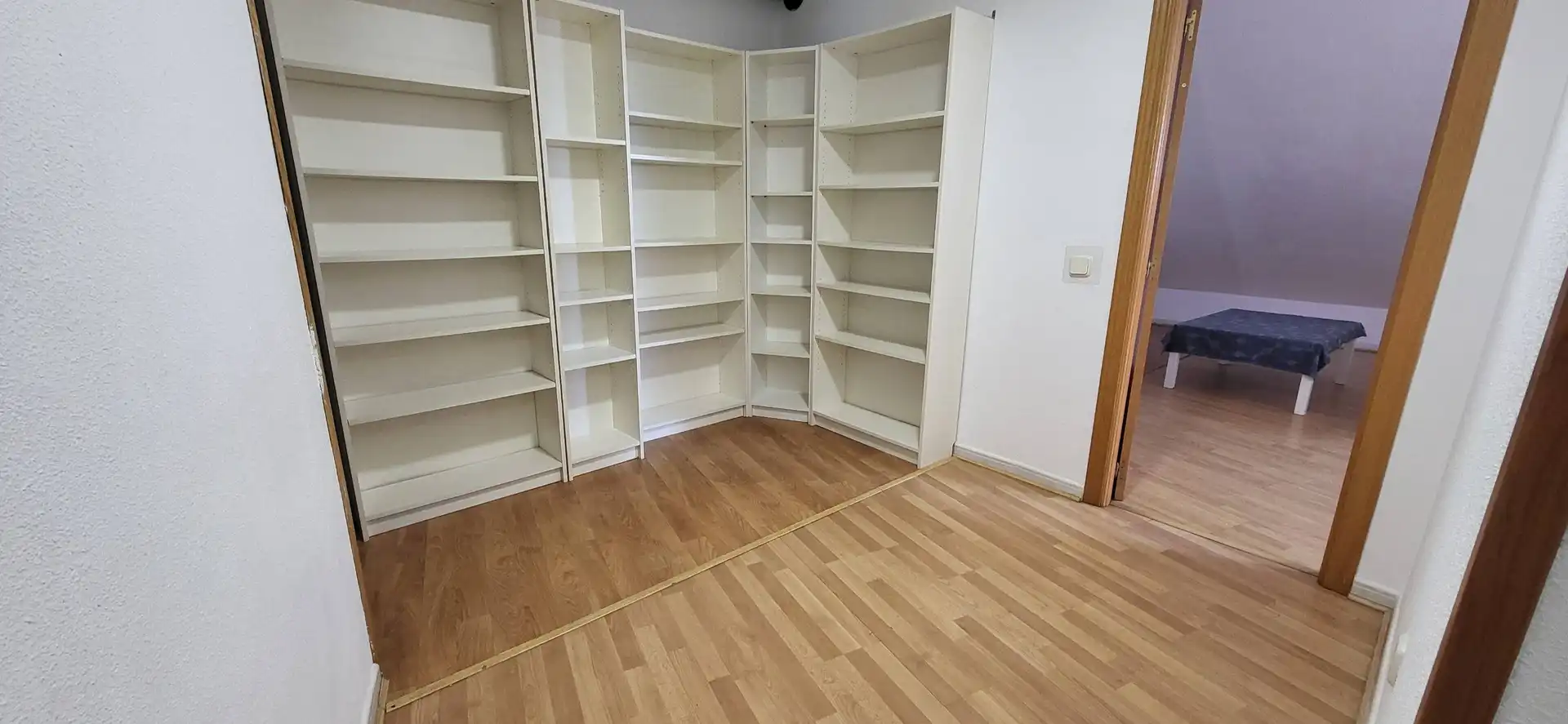 Wohnung zum Verkauf in Bustarviejo mit Heizung