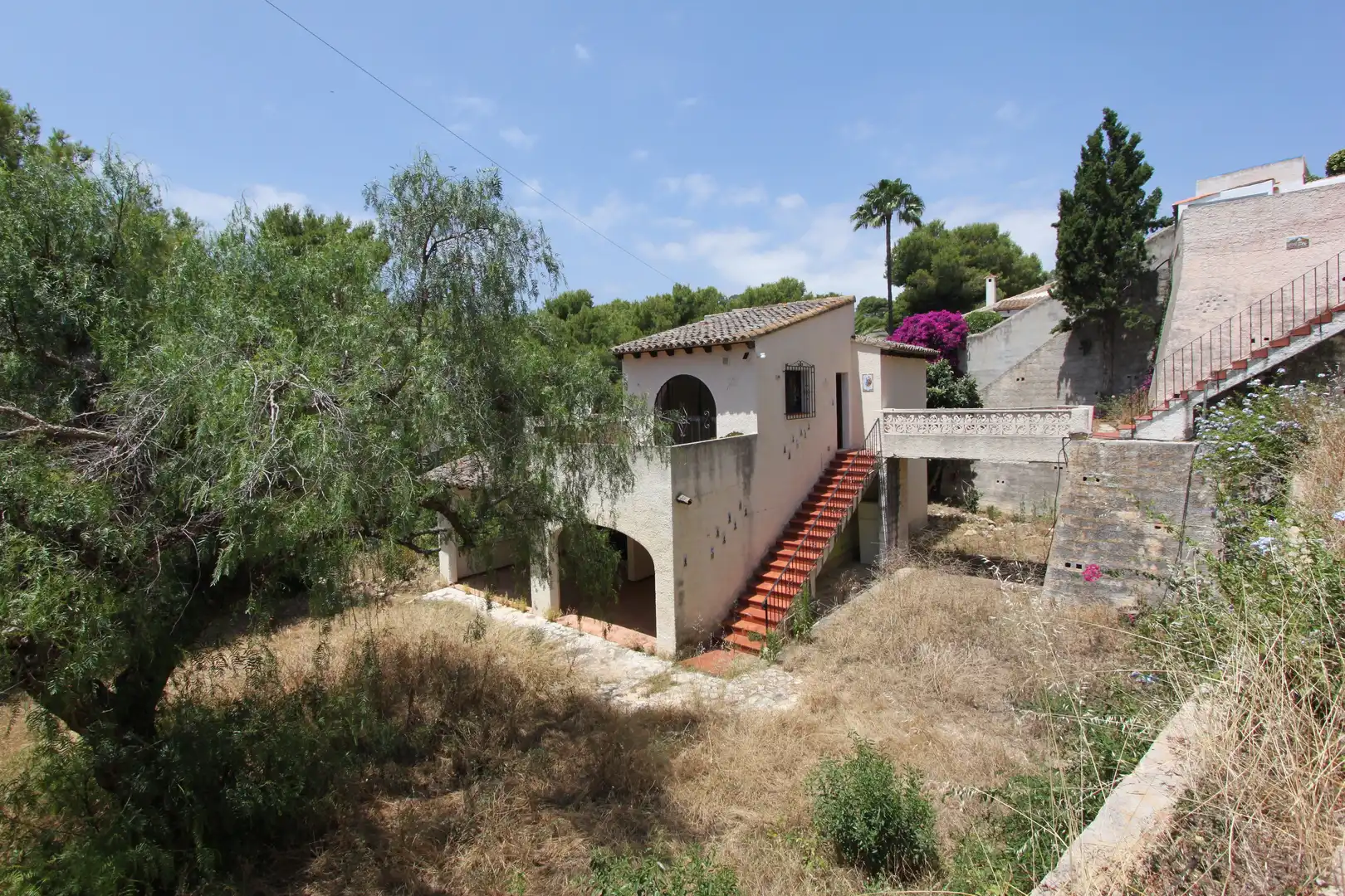 Chalet en venta en 12, Carrer de la Gamba, Buenavista - Cala Advocat, Benissa, la Marina Alta, Alacant / Alicante, Valencian Community, 03720, Spain, imagen 14