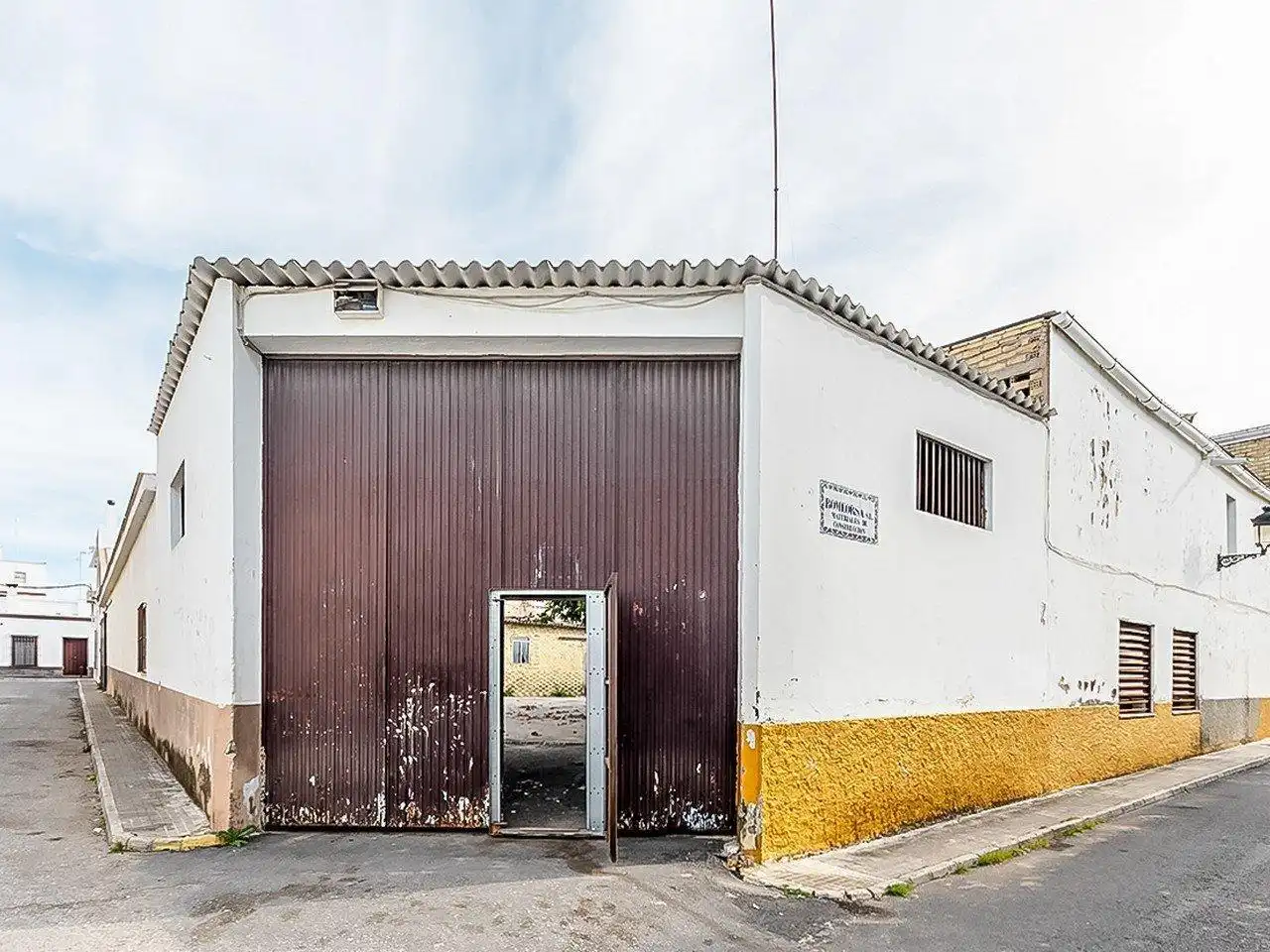 Local comercial en venda a Puerto Serrano