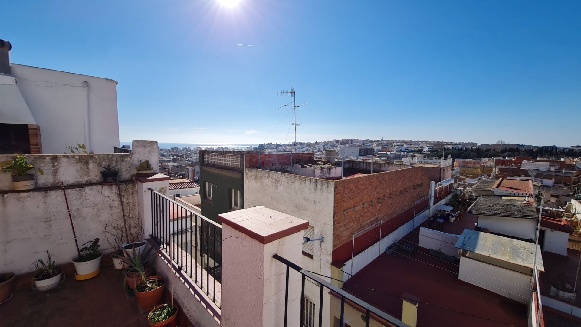 Piso en venta en Carrer Alt, Mercat - Mas Moixa, Blanes