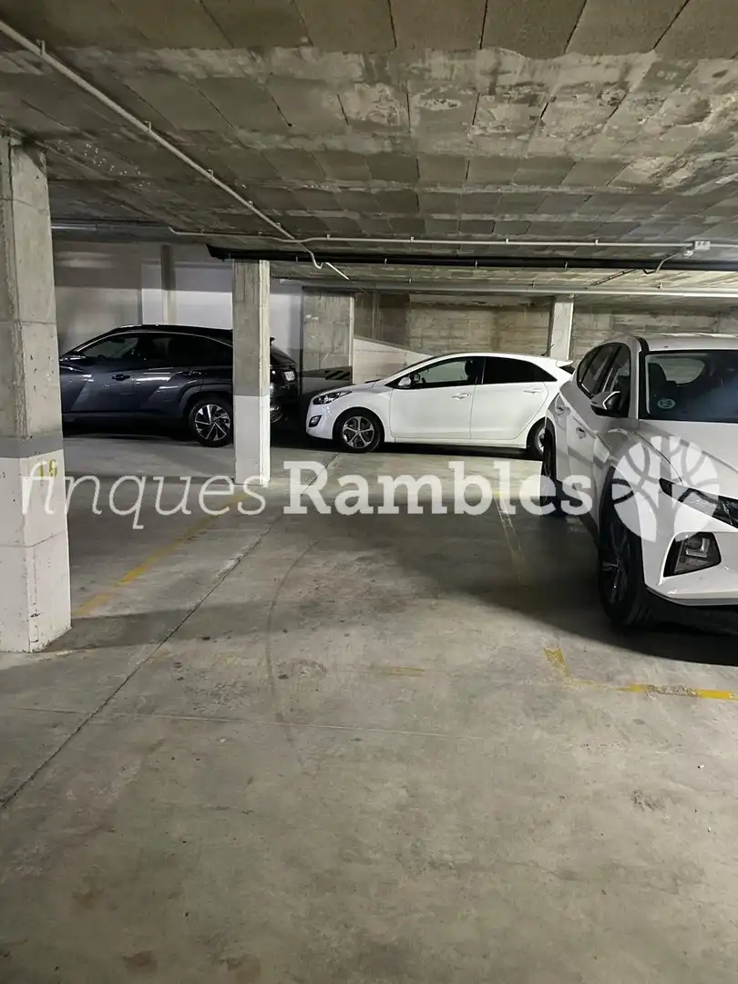 Parking of Flat for sale in Òdena  with Heating and Parquet flooring