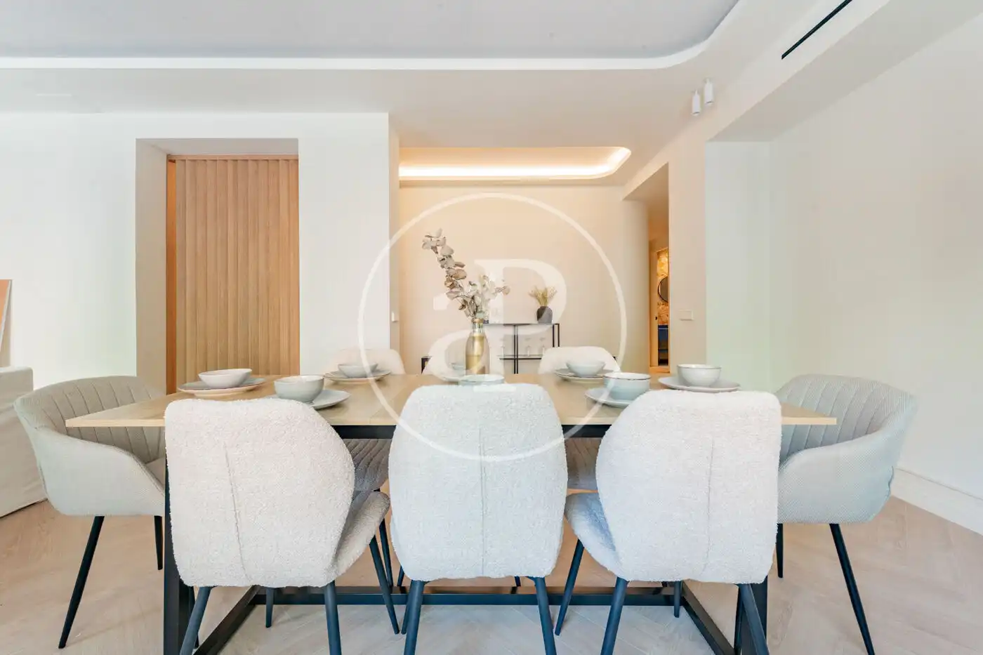 Comedor de Piso en venta en Madrid con Aire acondicionado, Calefacción y Terraza