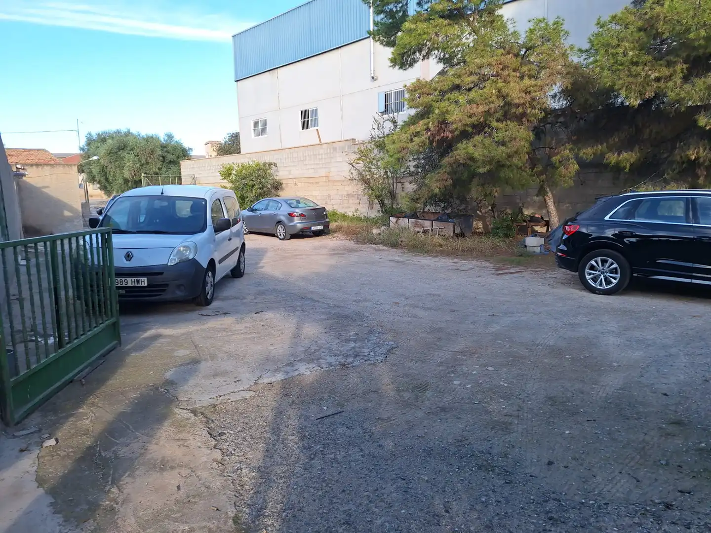 Parking de Casa o chalet en venta en San Vicente del Raspeig / Sant Vicent del Raspeig con Jardín privado, Terraza y Trastero