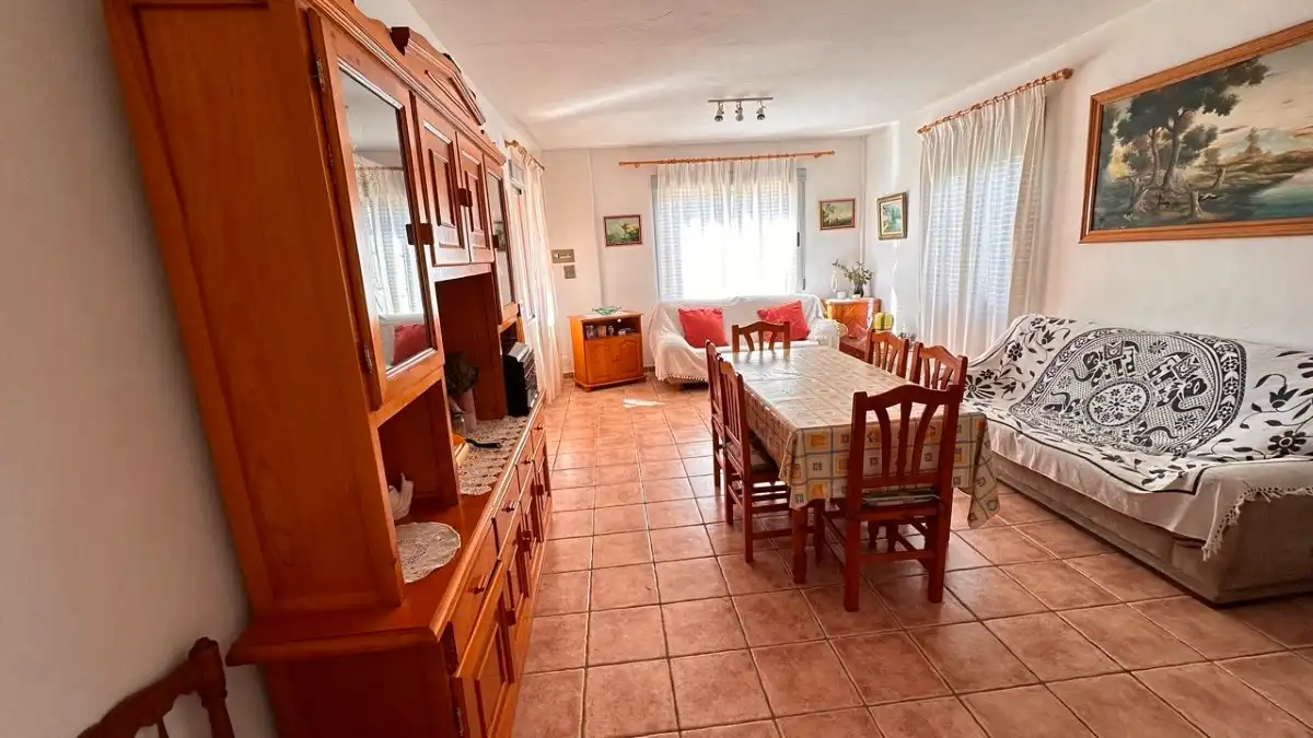 Comedor de Casa o chalet en venta en Benicolet