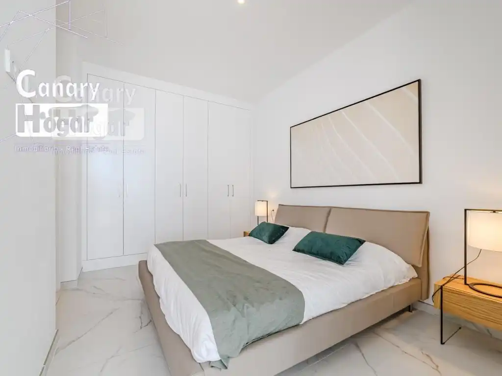Habitación de Ático en venta en Santiago del Teide con Jardín privado y Piscina