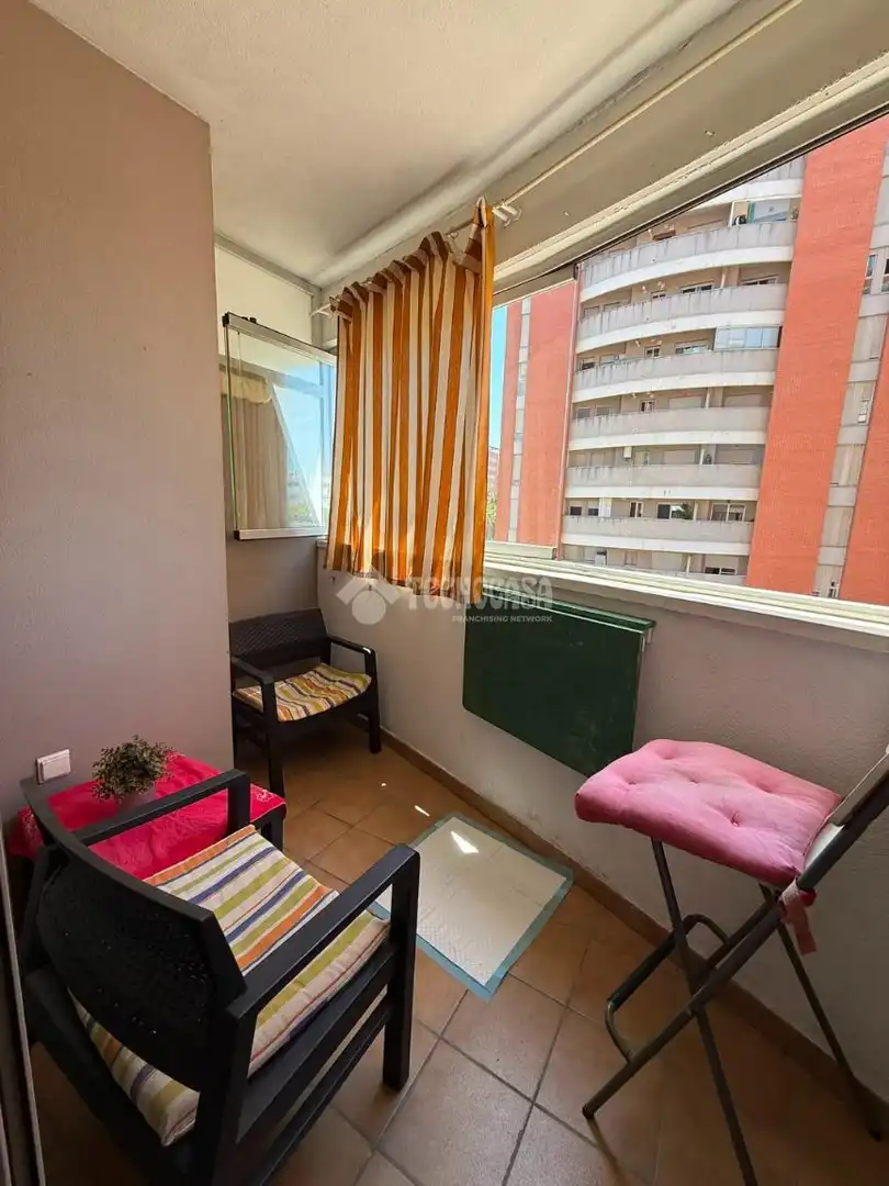 Terraza de Piso en venta en Sevilla