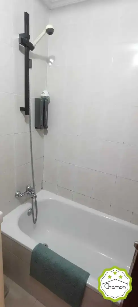Bany de Pis de lloguer en Centro Urbano - Hirigunea