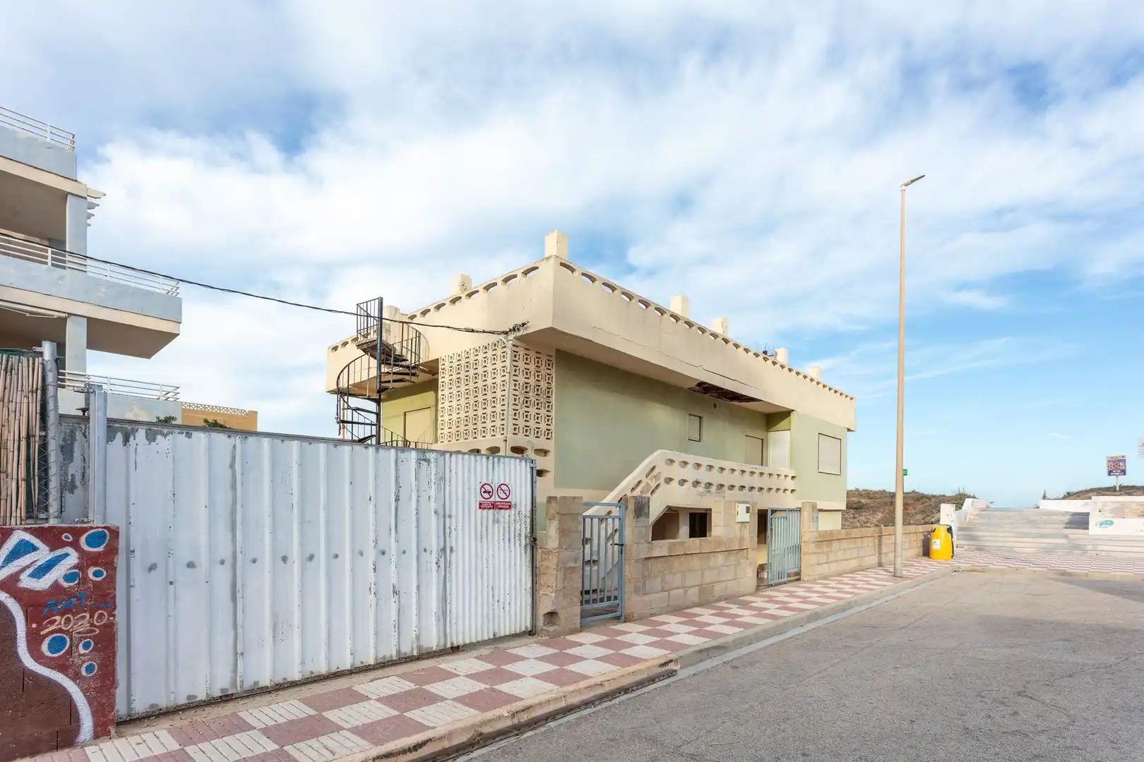 Exterior view of Houses for sale in Xeraco  with Private garden, Terrace and Storage room