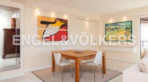 Foto 5 de Apartament de lloguer a Avenida de Menéndez Pelayo, Niño Jesús,  Madrid Capital