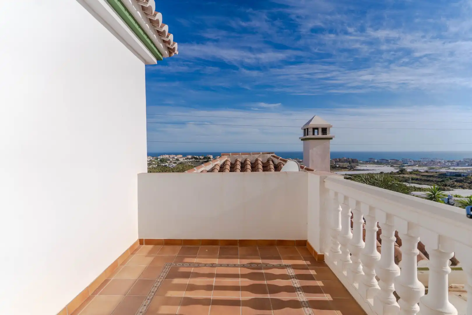 Casa con terrazza in vendita a Urbanización Santa Rosa, imagen 41