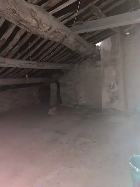 Casa adosada en venda en Sant Guim de la Plana amb Jardí privat, Traster i TV