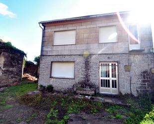 Exterior view of House or chalet for sale in Moraña