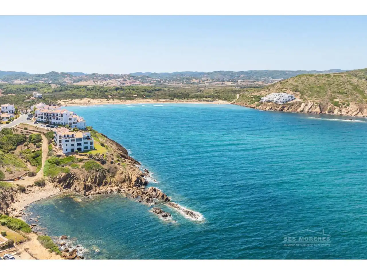 Apartament en venda a Playas de Fornells