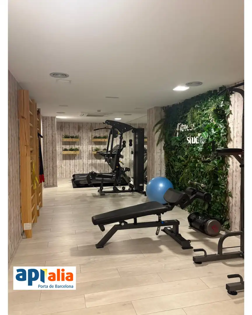 Flat for sale in Sant Feliu de Llobregat  with Heating, Private garden and Swimming Pool