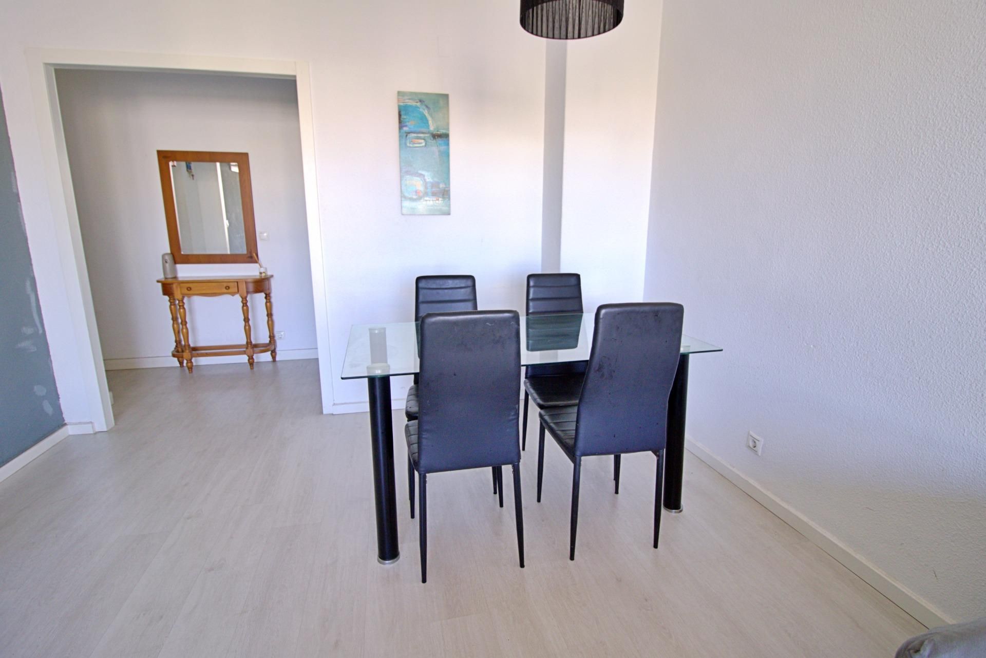 Dining room of Flat for sale in Elche / Elx  with Terrace and Storage room