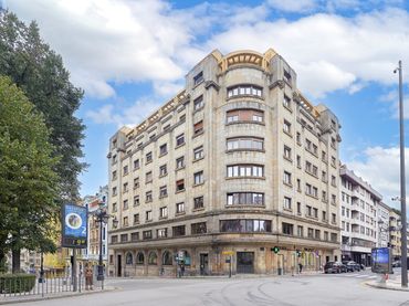 Pis amb ascensor en venda a Oviedo - CL SANTA SUSANA 18