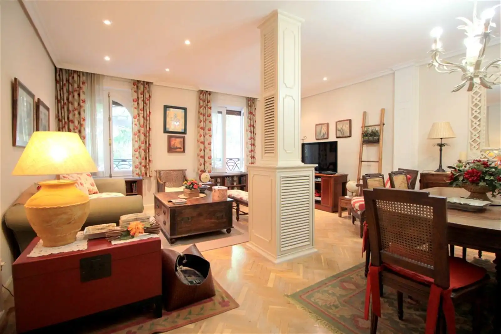 Flat with lift to rent in General Pardiñas, imagen 2