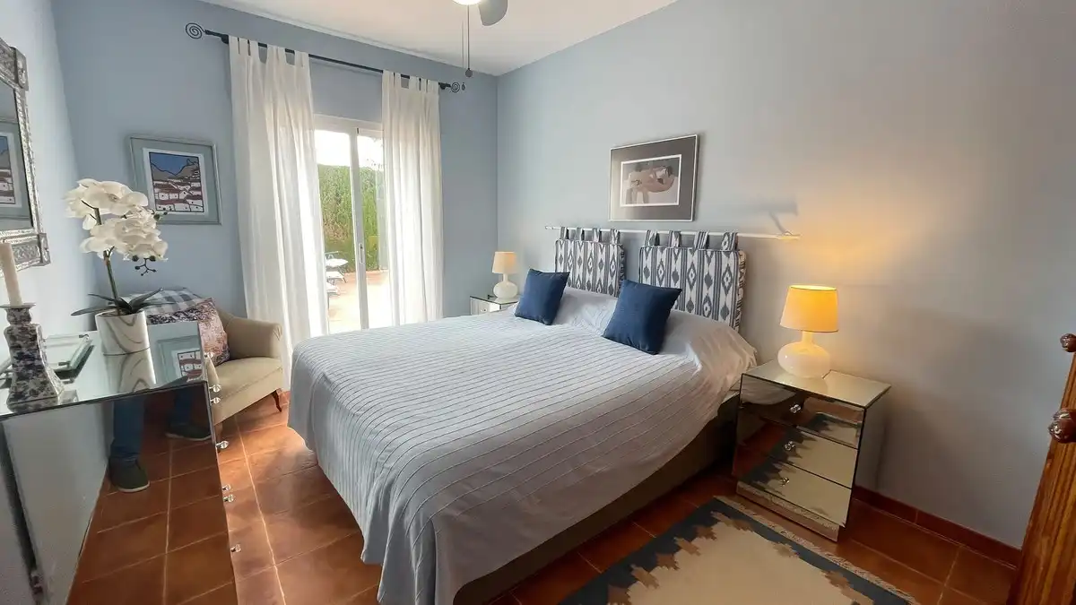Bedroom of Houses for sale in Coín  with Air Conditioner, Storage room and Furnished