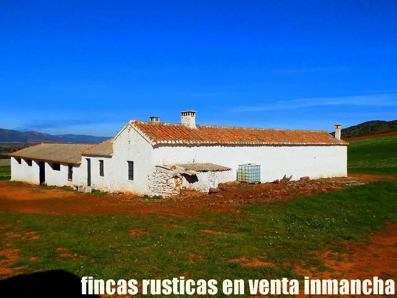 Terreno rustico in vendita a Aldea del Rey