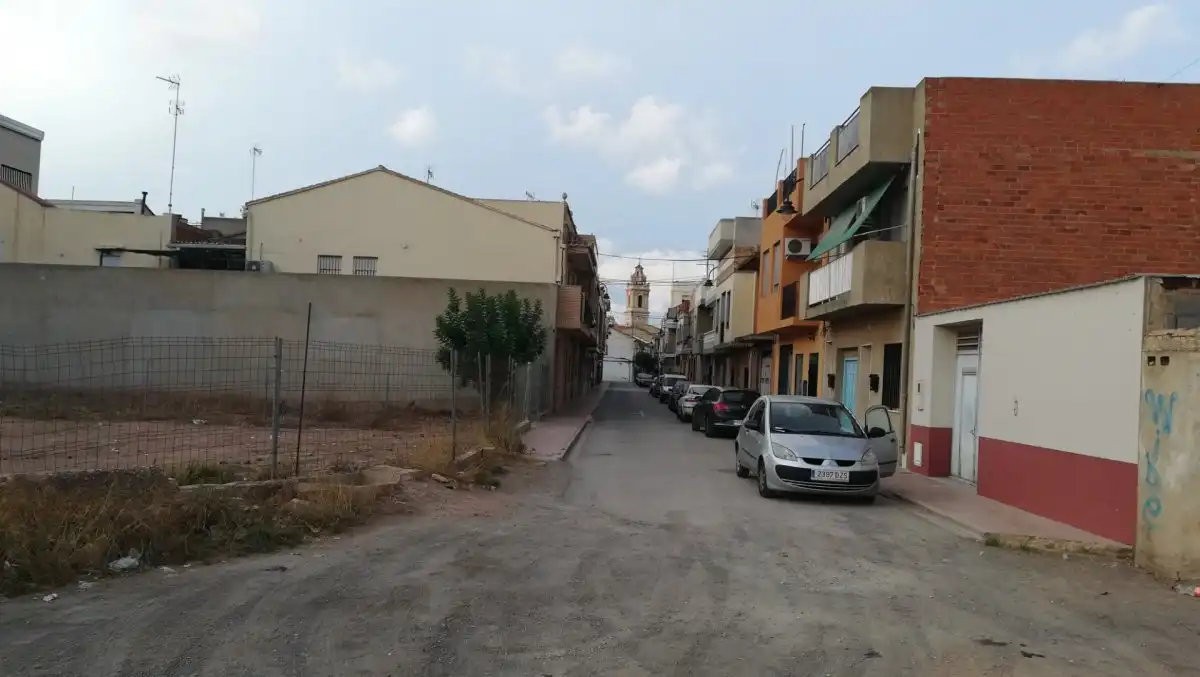 Exterior view of Residential for sale in Museros