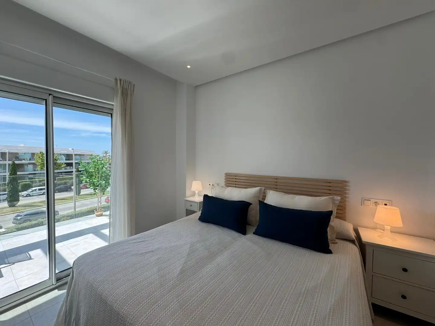 Dormitori de Apartament en venda en Chipiona amb Terrassa, Traster i Moblat