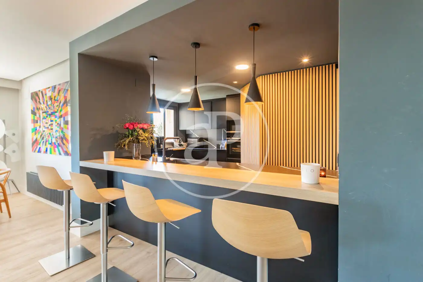 Duplex avec terrasse à vendre à P.º de los Parques, imagen 9