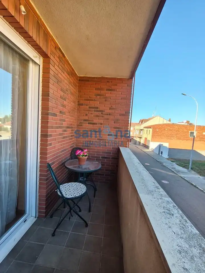 Balcony of Apartments for rent in Puente Castro