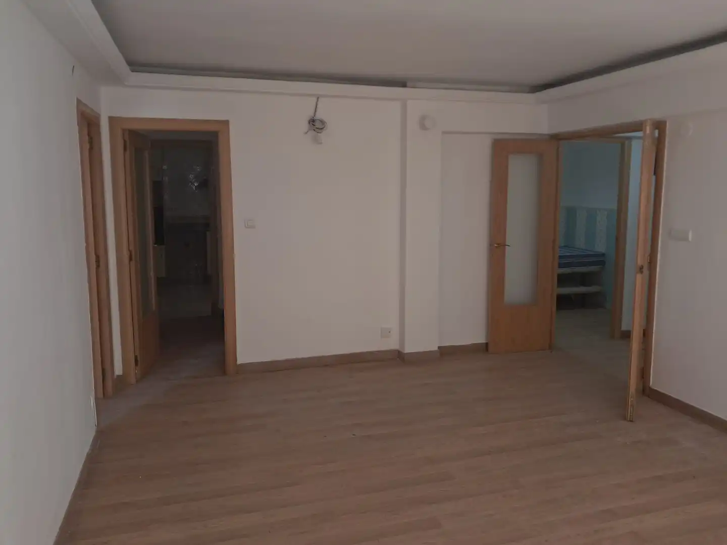 Piso en venta en Carlet con Parquet, Terraza y Amueblado