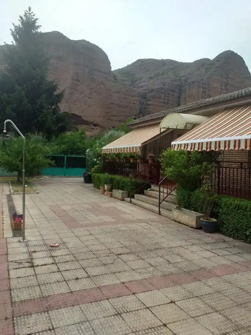 Terrassa de Casa o xalet en venda en Viguera amb Piscina i Balcó