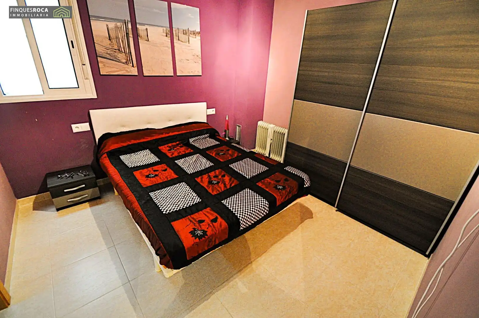 Habitación de Planta baja en venta en La Ràpita con Aire acondicionado, Terraza y Amueblado