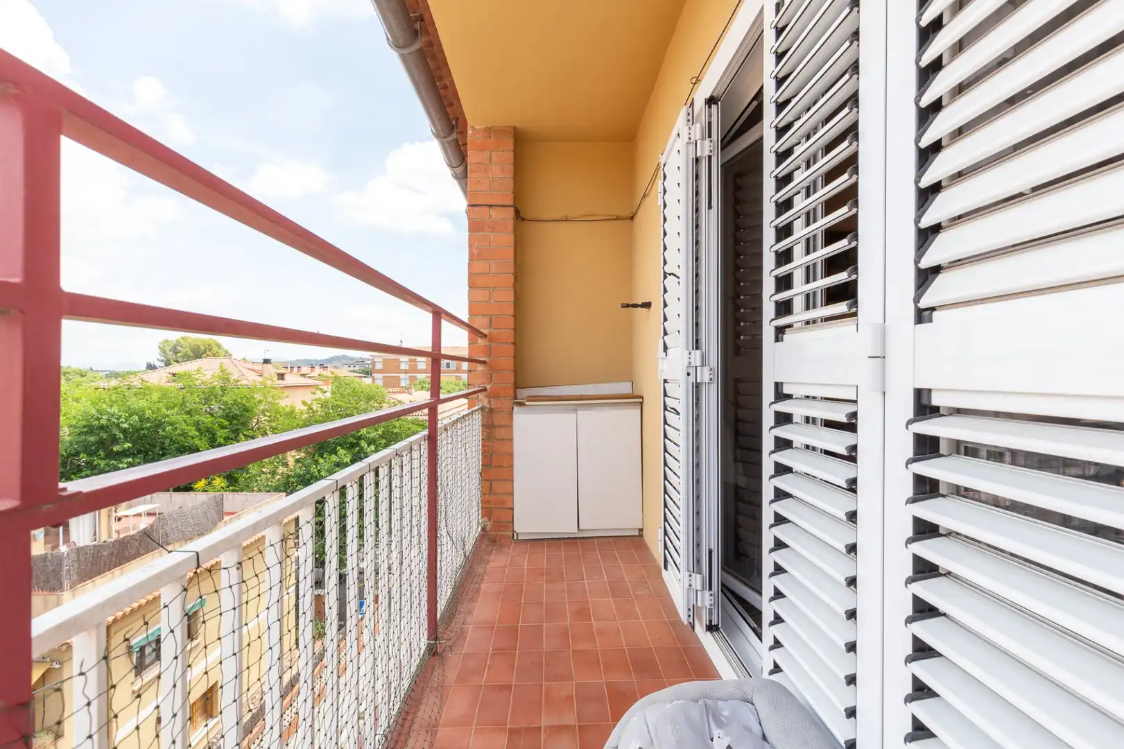 Terrassa de Àtic en venda en Sant Cugat del Vallès amb Balcó
