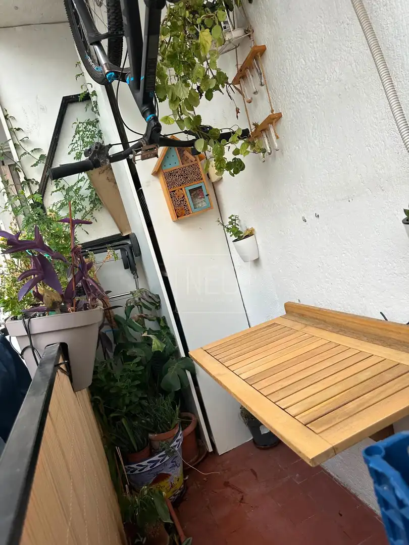 Terraza de Piso en venta en Madrid con Aire acondicionado, Calefacción y Terraza